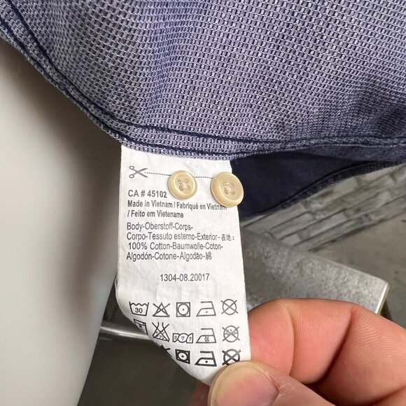 Scotch and Soda Casual Button Down Shirt - Picture 7 of 8